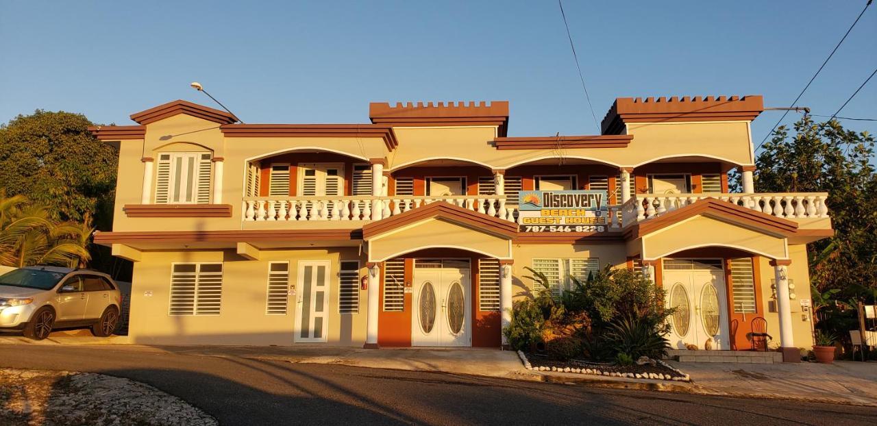 Discovery Beach Apartments Aguada Ngoại thất bức ảnh