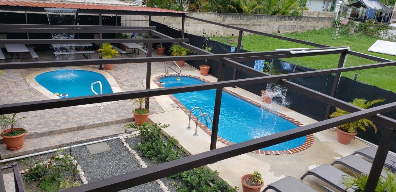 Discovery Beach Apartments Aguada Ngoại thất bức ảnh