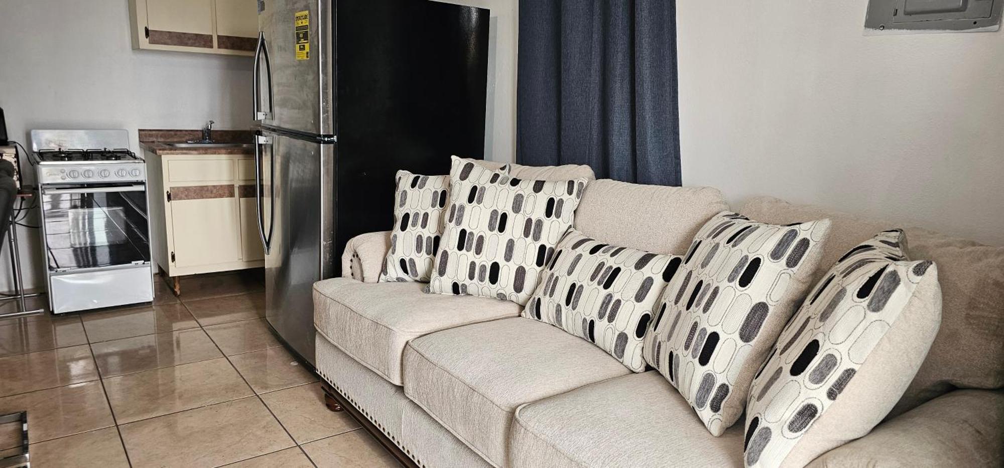 Discovery Beach Apartments Aguada Ngoại thất bức ảnh