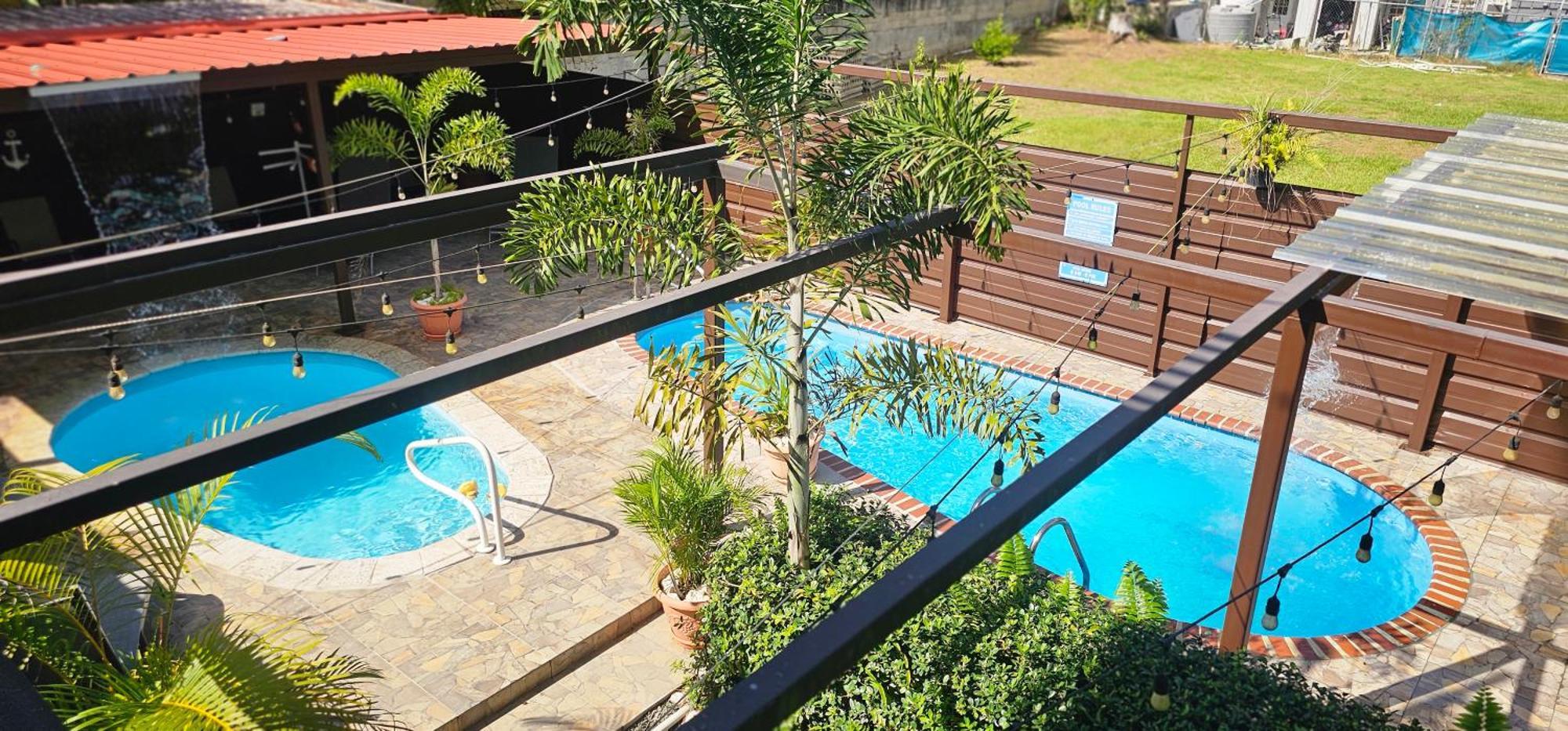Discovery Beach Apartments Aguada Ngoại thất bức ảnh